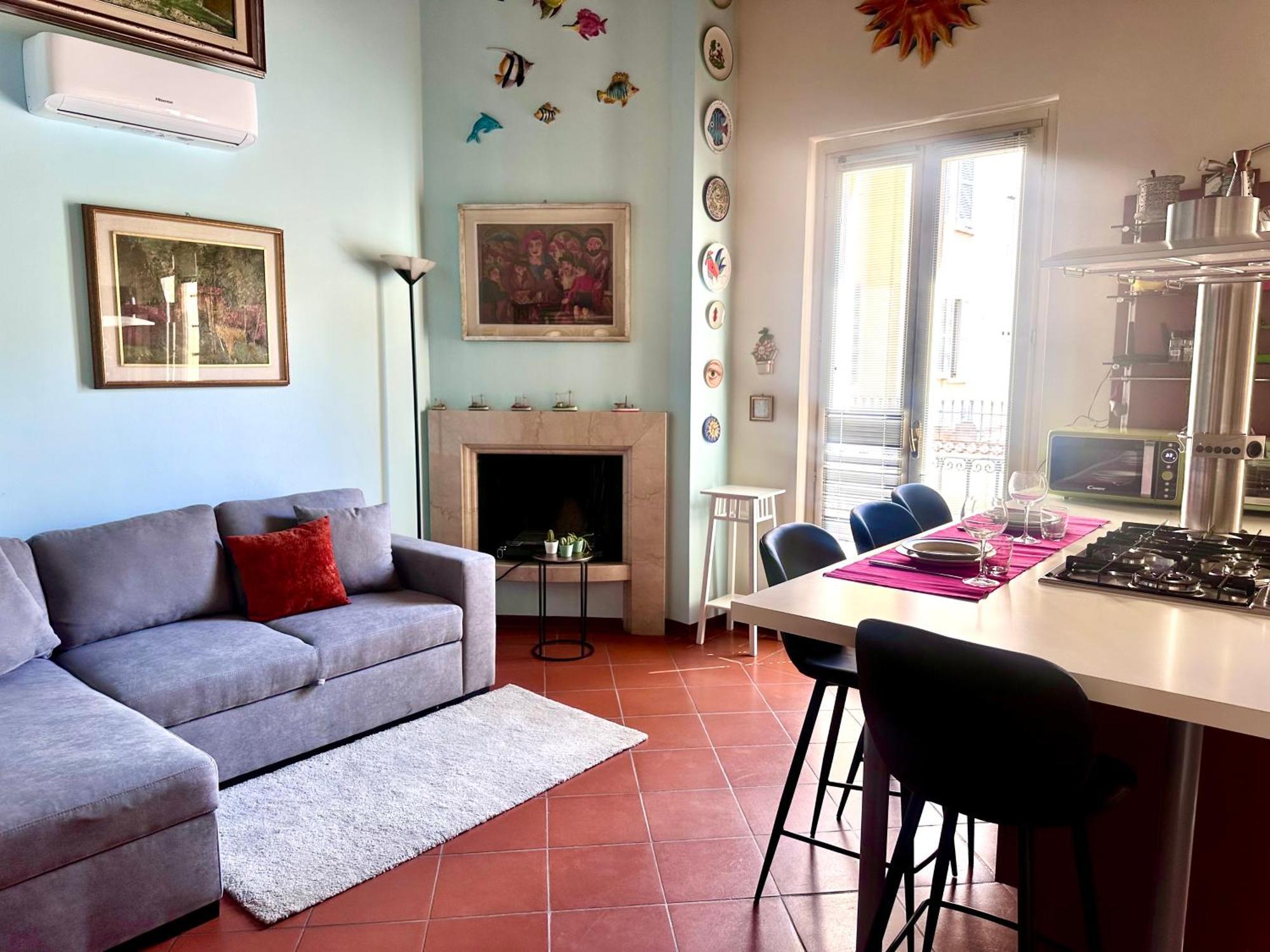 Duomo Apartment Брешия Экстерьер фото